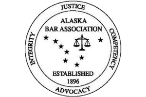 Alaska Bar Association - Badge