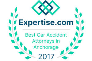 Expertise.com / Best Car Accident Attorneys in Anchorage - Badge