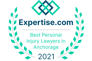 Expertise.com / Best Personal Injury Lawyers in Anchorage - Badge