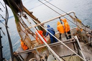 Fishing boat