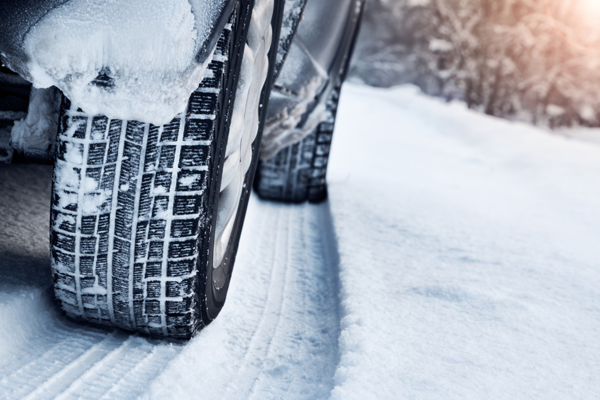 Winter Driving in Alaska