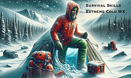 Survive Extreme Cold