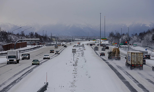 Alaska Safe Driving