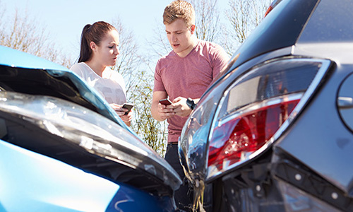 Auto Accidents And Alaska Teens