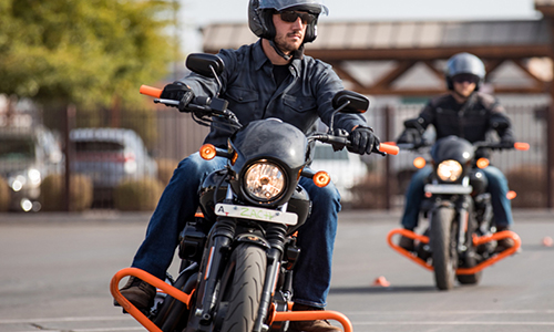 Alaska Motorcycle Safety