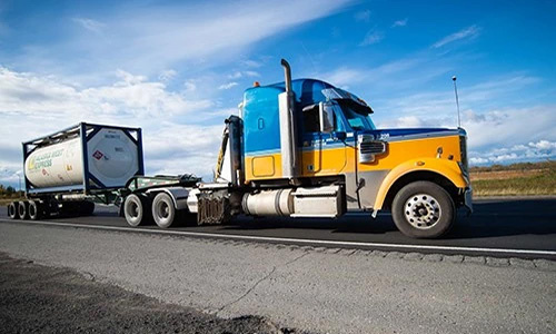 Alaska Trucking Accidents