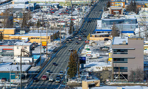 Alaska Uninsured Drivers