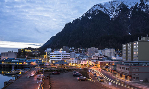 Juneau Alaska - Capital City