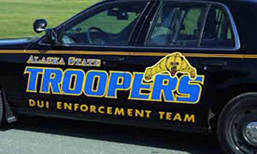 Alaska DUI Accidents