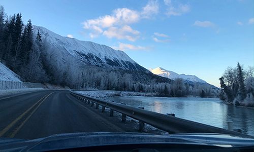 Sterling Highway Alaska