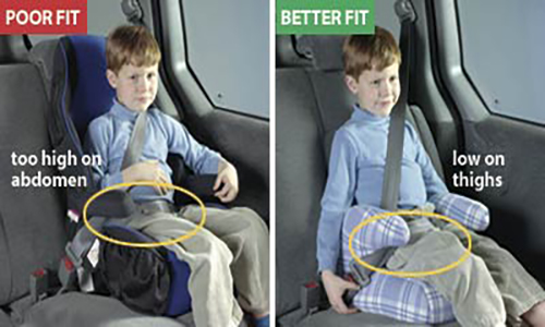 Car Restraints