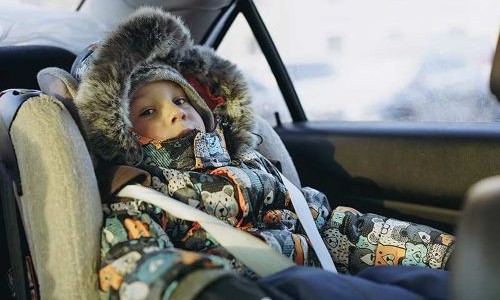 Child Car Safety