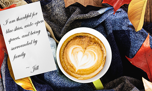 Thanksgiving Eve - Jill Johnson