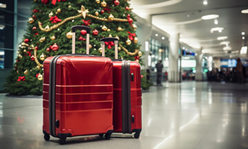 Holiday Air Travel