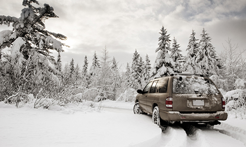Winter Driving