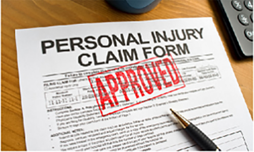 Personal Injury Auto Claims