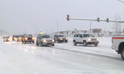 Winter Auto Insurance Review