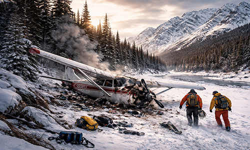 Alaska Aircraft Accidents