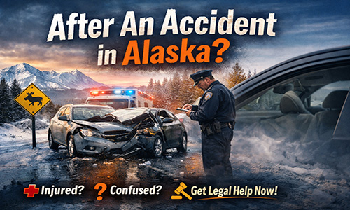 Avoid Costly Mistakes After An Accident In Alaska