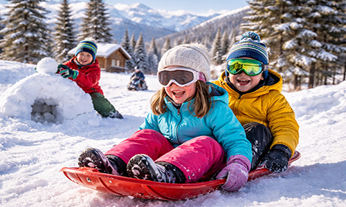 Spring Break Child Safety