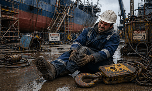 LHWCA Rights After Maritime Injury