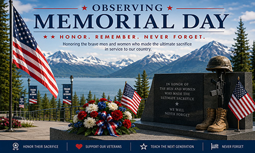 Honor The Fallen