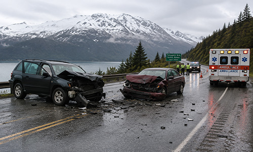 Alaska Liability Car Insurance