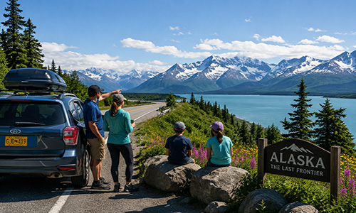Alaska Summer Auto Insurance Coverage Review