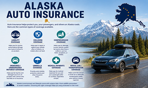 Umbrella Insurance Policies In Alaska