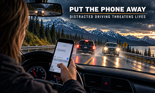 Distracted Driving Injury Claims