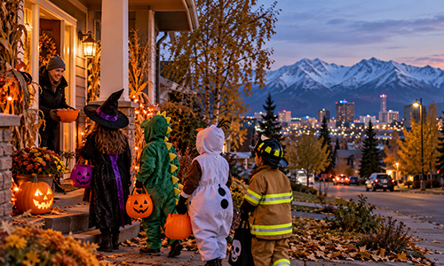 Halloween Safety Tips